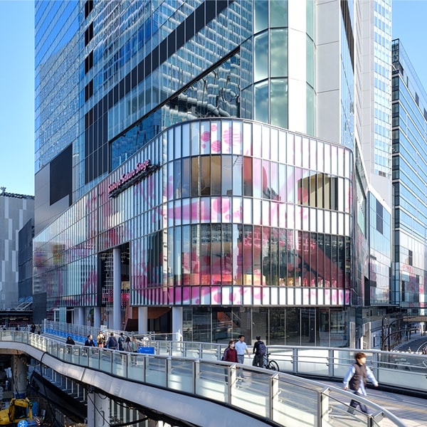 Tokyu Corporation, L Catterton Real Estate, and Tokyu Department Store  Unveil Plans for Landmark Real Estate Project Shibuya Upper West Project  in the Heart of Tokyo