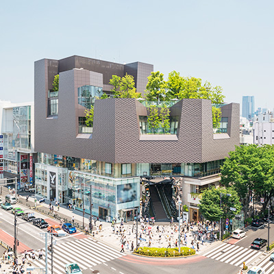 Tokyu, L Catterton Plan Shibuya Upper West Project - Mingtiandi