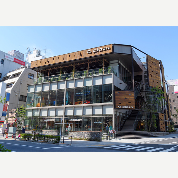 キュープラザ二子玉川